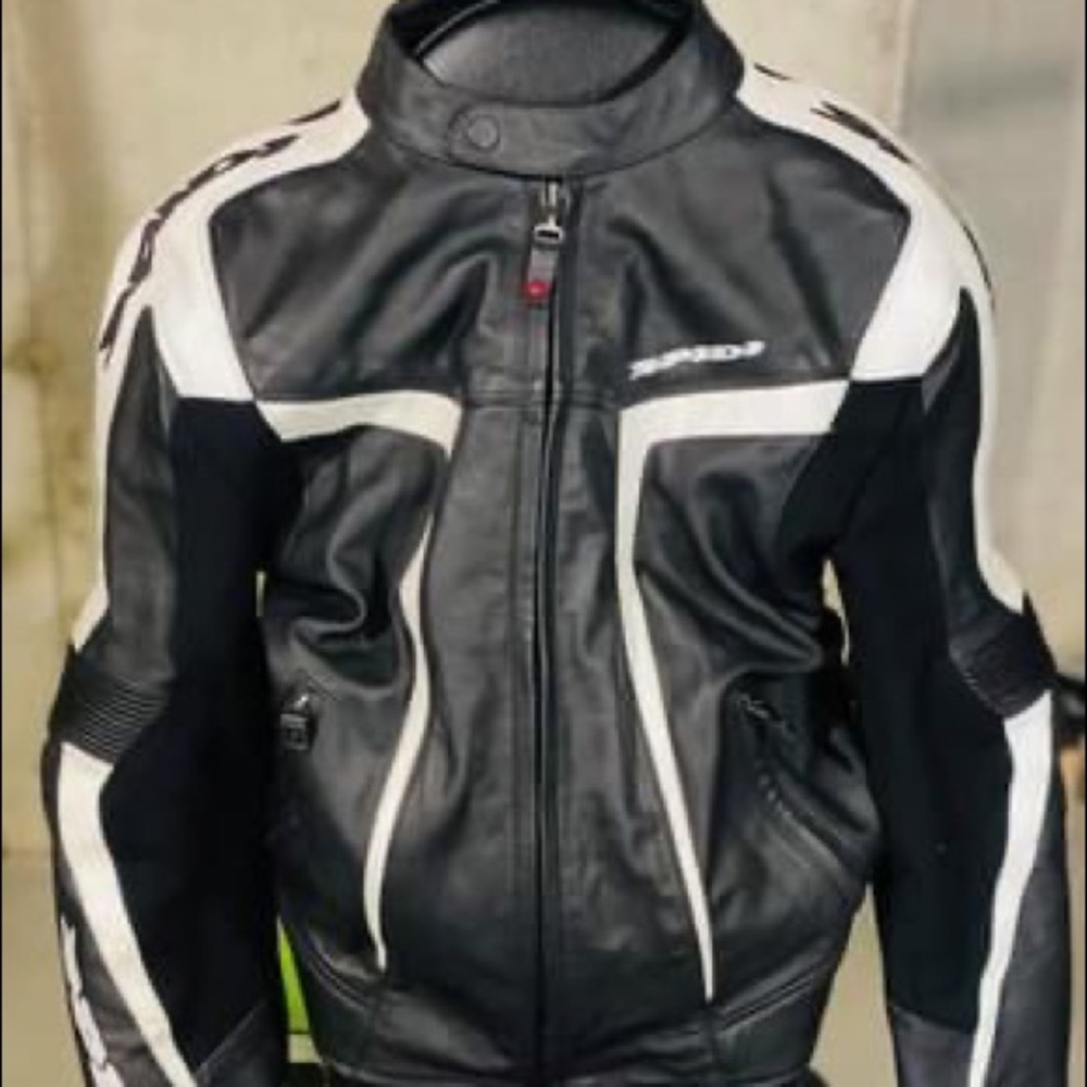 Motorcycle Jacket Spidi - Picture 2 of 3